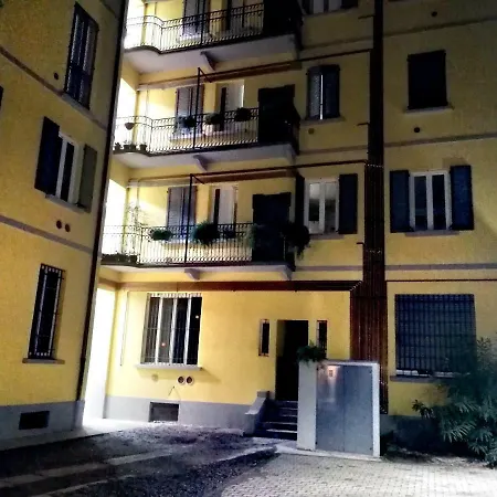 شقة Casa Gluck