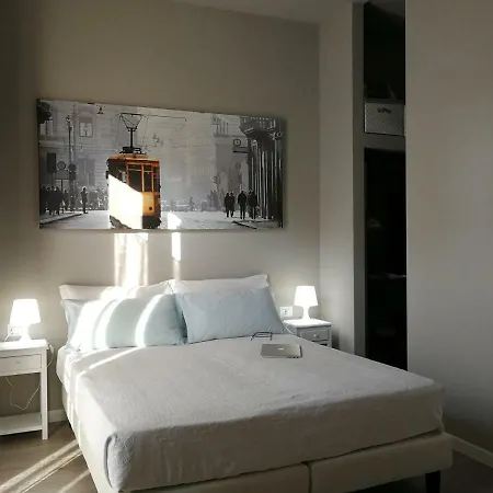 Casa Gluck شقة ميلان