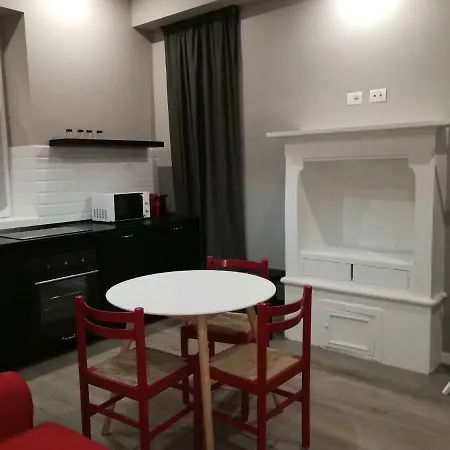 Casa Gluck شقة *
