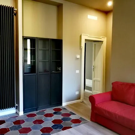 Casa Gluck شقة