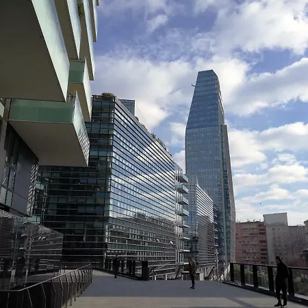 Casa Gluck شقة ميلان