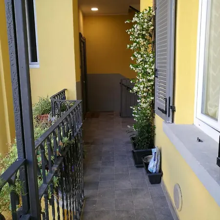 شقة Casa Gluck